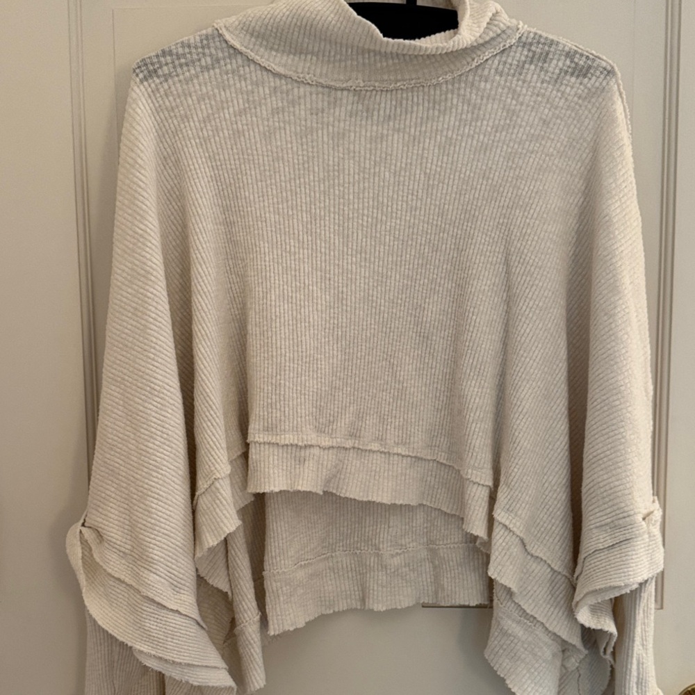 We The Free Cozy Cream Women's Top